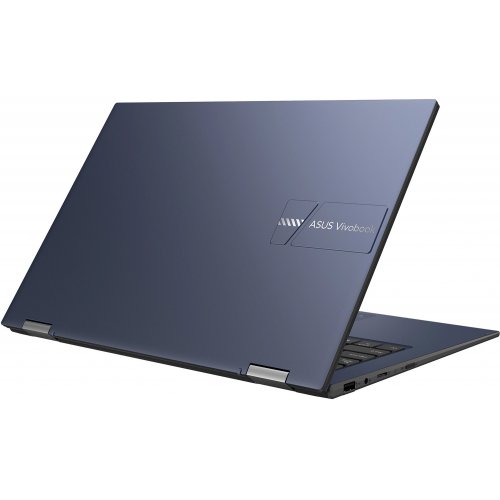 Продать Ноутбук Asus Vivobook Go 14 Flip TP1400KA-BZ053W (90NB0VK1-M00CE0) Quiet Blue по Trade-In интернет-магазине Телемарт - Киев, Днепр, Украина фото