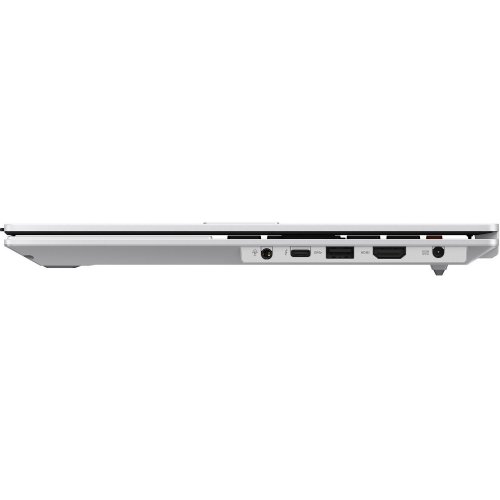 Продать Ноутбук Asus Vivobook S 15 OLED K5504VA-L1117WS (90NB0ZK3-M00510) Cool Silver по Trade-In интернет-магазине Телемарт - Киев, Днепр, Украина фото