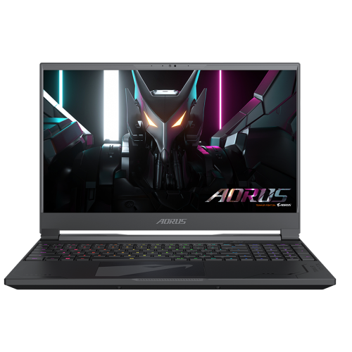 Продать Ноутбук Gigabyte AORUS 15X AKF (AORUS_15X_AKF-B3KZ754SH) Black по Trade-In интернет-магазине Телемарт - Киев, Днепр, Украина фото