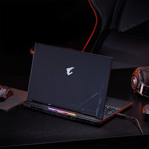 Продать Ноутбук Gigabyte AORUS 15X AKF (AORUS_15X_AKF-B3KZ754SH) Black по Trade-In интернет-магазине Телемарт - Киев, Днепр, Украина фото