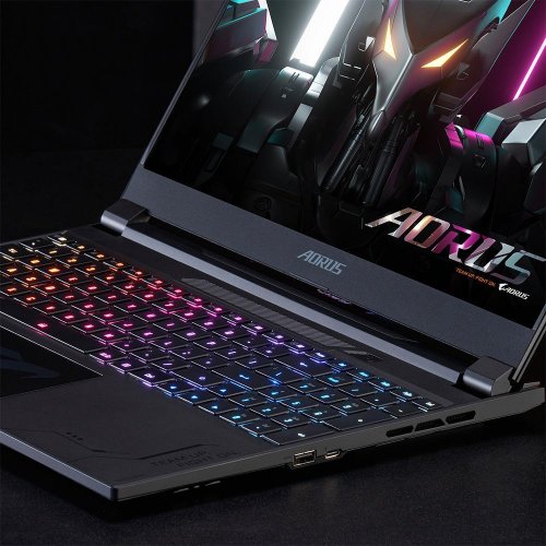 Продать Ноутбук Gigabyte AORUS 15X AKF (AORUS_15X_AKF-B3KZ754SH) Black по Trade-In интернет-магазине Телемарт - Киев, Днепр, Украина фото