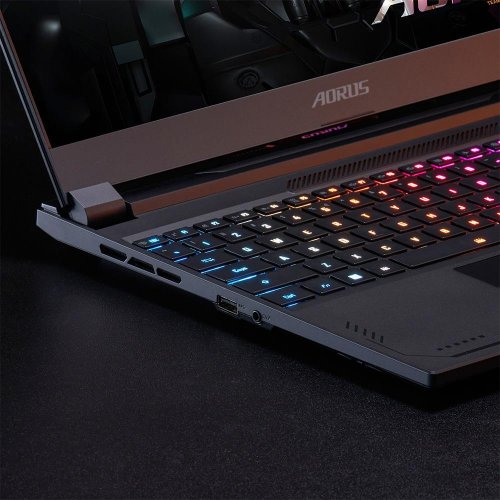 Продать Ноутбук Gigabyte AORUS 15X AKF (AORUS_15X_AKF-B3KZ754SH) Black по Trade-In интернет-магазине Телемарт - Киев, Днепр, Украина фото