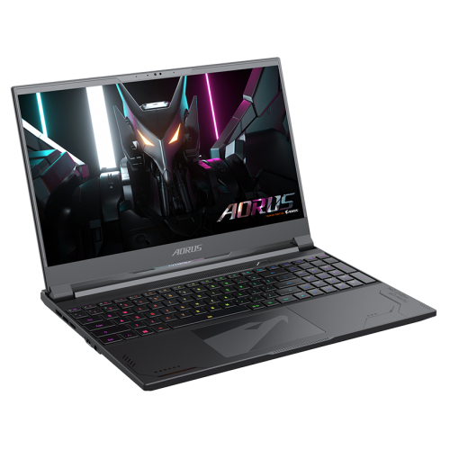 Продать Ноутбук Gigabyte AORUS 15X ASF (AORUS_15X_ASF-83KZ654SH) Black по Trade-In интернет-магазине Телемарт - Киев, Днепр, Украина фото