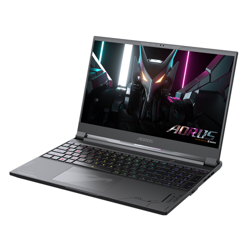 Продать Ноутбук Gigabyte AORUS 15X ASF (AORUS_15X_ASF-83KZ654SH) Black по Trade-In интернет-магазине Телемарт - Киев, Днепр, Украина фото