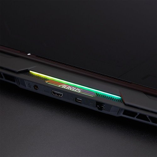 Продать Ноутбук Gigabyte AORUS 15X ASF (AORUS_15X_ASF-83KZ654SH) Black по Trade-In интернет-магазине Телемарт - Киев, Днепр, Украина фото