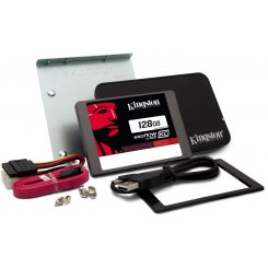 SSD-диск Kingston SSDNow KC400 128GB 2.5