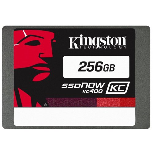 Продать SSD-диск Kingston SSDNow KC400 256GB 2.5" (SKC400S37/256G) по Trade-In интернет-магазине Телемарт - Киев, Днепр, Украина фото