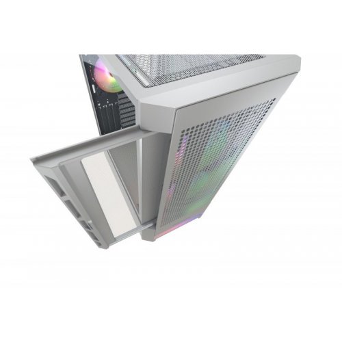 Photo Cougar Airface RGB Tempered Glass without PSU White