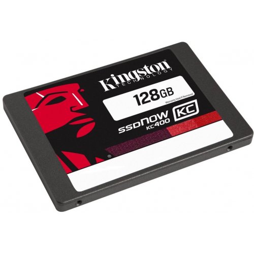 Продать SSD-диск Kingston SSDNow KC400 128GB 2.5