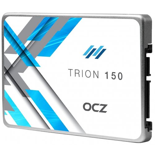Продати SSD-диск OCZ Trion 150 120GB 2.5" (TRN150-25SAT3-120G) за Trade-In у інтернет-магазині Телемарт - Київ, Дніпро, Україна фото