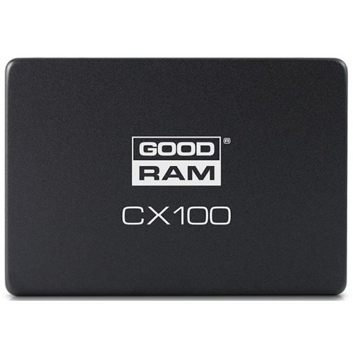 Продати SSD-диск GoodRAM CX100 960GB 2.5" (SSDPR-CX100-960) за Trade-In у інтернет-магазині Телемарт - Київ, Дніпро, Україна фото