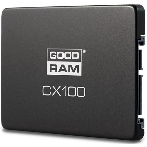 Продати SSD-диск GoodRAM CX100 960GB 2.5" (SSDPR-CX100-960) за Trade-In у інтернет-магазині Телемарт - Київ, Дніпро, Україна фото