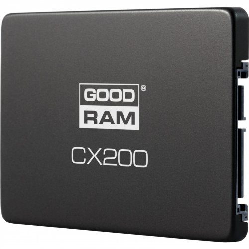 Продати SSD-диск GoodRAM CX200 240GB 2.5" (SSDPR-CX200-240) за Trade-In у інтернет-магазині Телемарт - Київ, Дніпро, Україна фото