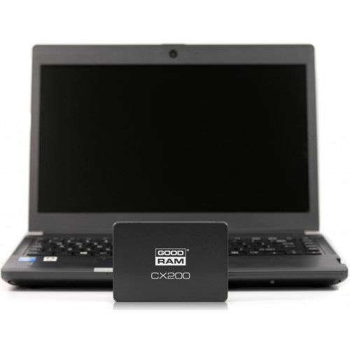 Продати SSD-диск GoodRAM CX200 240GB 2.5" (SSDPR-CX200-240) за Trade-In у інтернет-магазині Телемарт - Київ, Дніпро, Україна фото