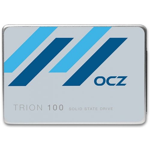 Продати SSD-диск OCZ Trion 100 240GB 2.5" (TRN100-25SAT3-240G) за Trade-In у інтернет-магазині Телемарт - Київ, Дніпро, Україна фото