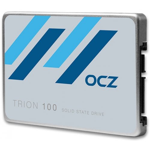 Продати SSD-диск OCZ Trion 100 240GB 2.5" (TRN100-25SAT3-240G) за Trade-In у інтернет-магазині Телемарт - Київ, Дніпро, Україна фото
