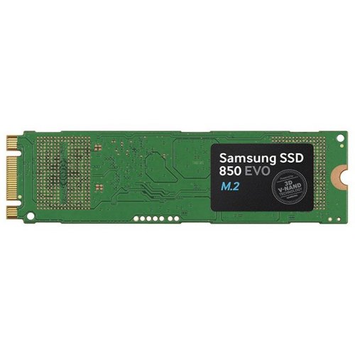 Продать SSD-диск Samsung EVO 120GB M.2 (MZ-N5E120BW) по Trade-In интернет-магазине Телемарт - Киев, Днепр, Украина фото