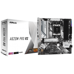 Материнська плата AsRock A620M Pro RS (sAM5, AMD A620)