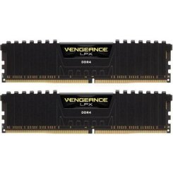 ОЗП Corsair DDR4 32GB (2x16GB) 3000Mhz Vengeance LPX Black (CMK32GX4M2L3000C15)
