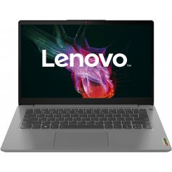 Ноутбук Lenovo IdeaPad 3 14ITL6 (82H701MPRA) Arctic Grey / 14″ (1920x1080, IPS) / Intel Core i3-1115G4 (3.0–4.1 ГГц), 2 ядра / Intel UHD Graphics / 8 ГБ (DDR4) / 512 ГБ (SSD) / Без ОС