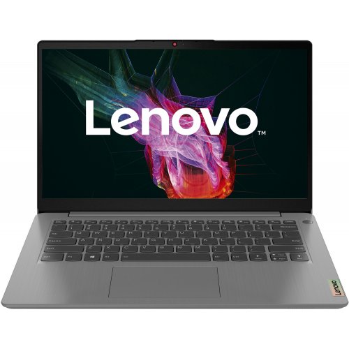 Продать Ноутбук Lenovo IdeaPad 3 14ITL6 (82H701MRRA) Arctic Grey по Trade-In интернет-магазине Телемарт - Киев, Днепр, Украина фото