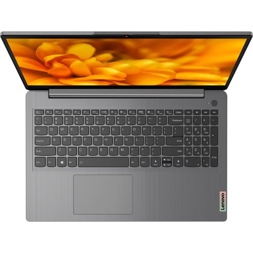 Продать Ноутбук Lenovo IdeaPad 3 15ITL6 (82H803DBRA) Arctic Grey по Trade-In интернет-магазине Телемарт - Киев, Днепр, Украина фото
