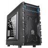 Photo Thermaltake Versa H13 Window без БП (CA-1D3-00S1WN-00) Black