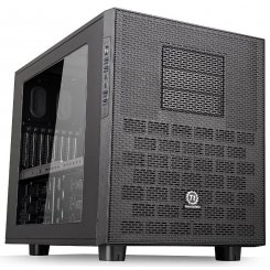Корпус Thermaltake Core X9 Window без БП (CA-1D8-00F1WN-00) Black