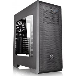 Корпус Thermaltake Core V41 Window без БП (CA-1C7-00M1WN-00) Black