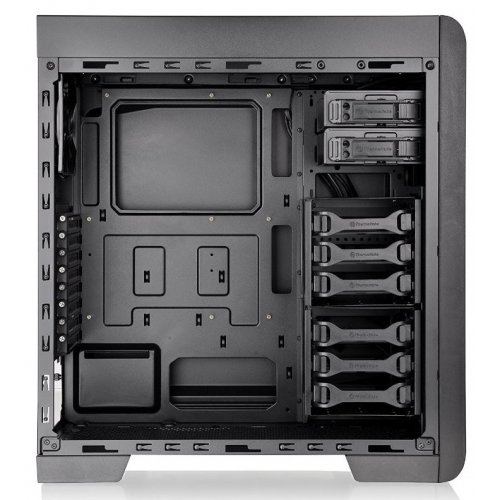 Продати Корпус Thermaltake Core V41 Window без БП (CA-1C7-00M1WN-00) Black за Trade-In у інтернет-магазині Телемарт - Київ, Дніпро, Україна фото