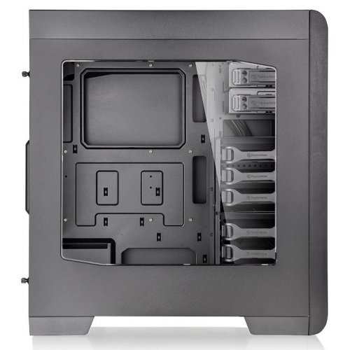Продати Корпус Thermaltake Core V41 Window без БП (CA-1C7-00M1WN-00) Black за Trade-In у інтернет-магазині Телемарт - Київ, Дніпро, Україна фото