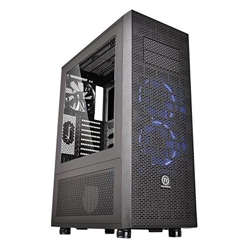 Продати Корпус Thermaltake Core X71 Window без БП (CA-1F8-00M1WN-00) Black за Trade-In у інтернет-магазині Телемарт - Київ, Дніпро, Україна фото