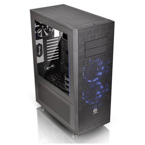 Продати Корпус Thermaltake Core X71 Window без БП (CA-1F8-00M1WN-00) Black за Trade-In у інтернет-магазині Телемарт - Київ, Дніпро, Україна фото