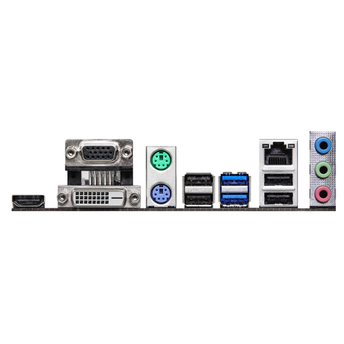 Продать Материнская плата AsRock H510M-HDV R2.0 (s1200, Intel H510) по Trade-In интернет-магазине Телемарт - Киев, Днепр, Украина фото