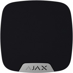 Беспроводная комнатная сирена Ajax HomeSiren (000001141) Black