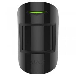 Беспроводной датчик движения Ajax MotionProtect Plus (000001150) Black