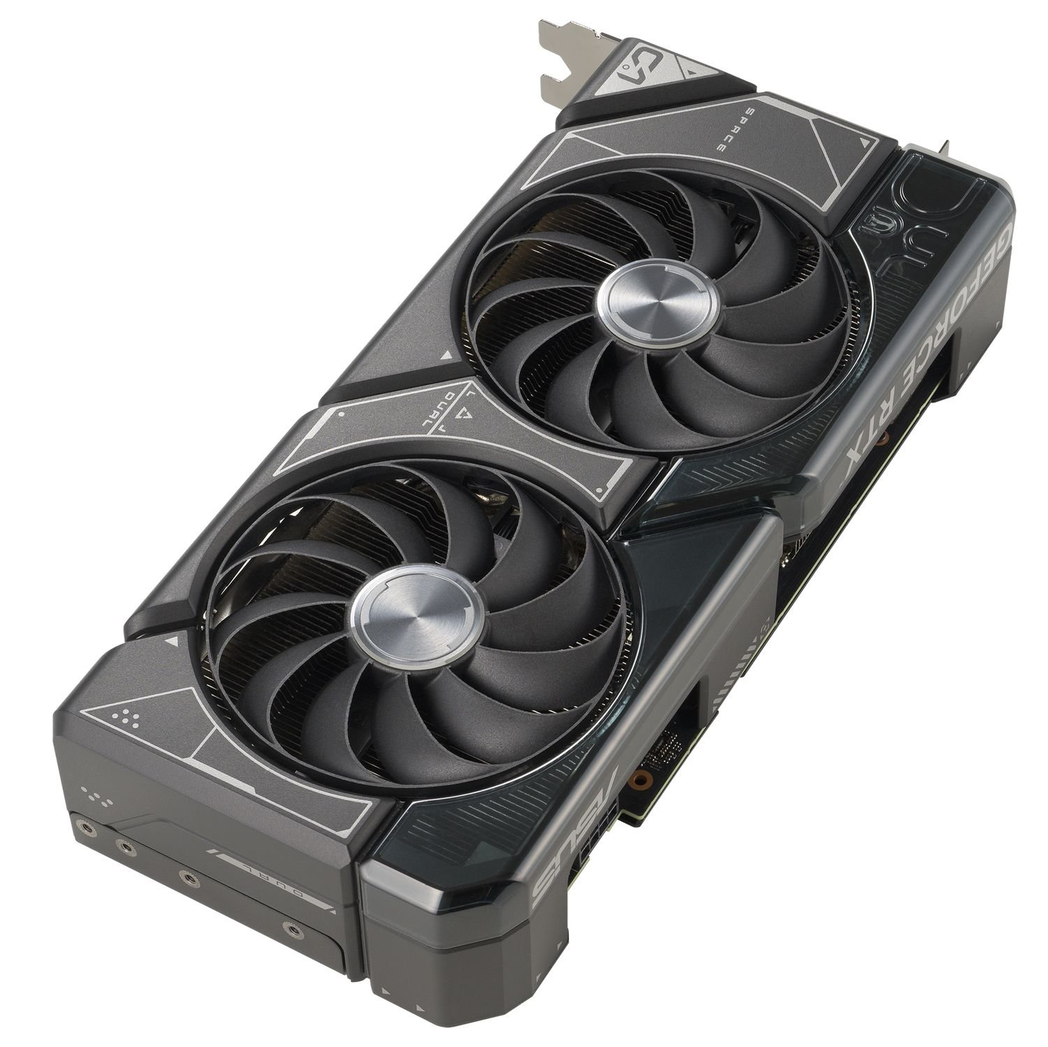 Видеокарта Asus Dual GeForce RTX 4070 OC 12288MB (DUAL-RTX4070-O12G ...