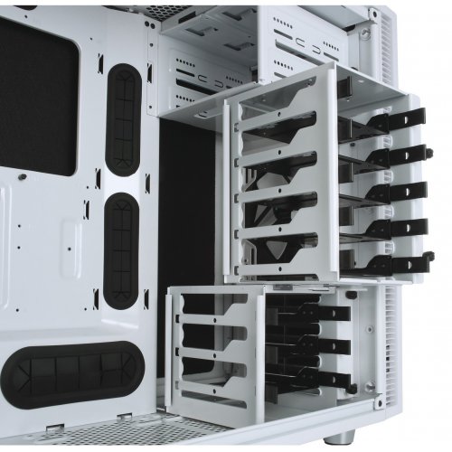 Продать Корпус Fractal Design Define R5 без БП (FD-CA-DEF-R5-WT) White по Trade-In интернет-магазине Телемарт - Киев, Днепр, Украина фото