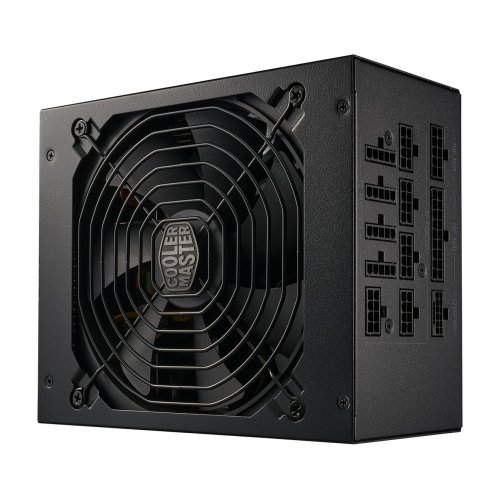 Photo Cooler Master MWE Gold V2 ATX 3.0 1250W (MPE-C501-AFCAG-3EU) Black