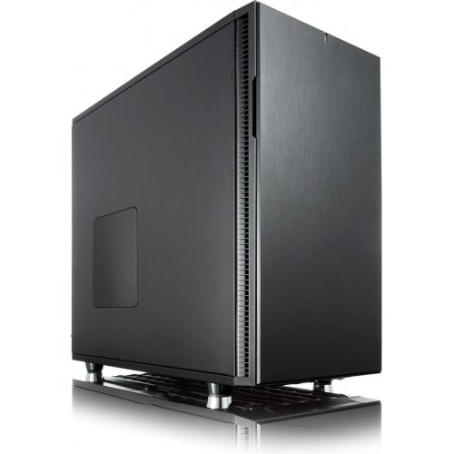 Продать Корпус Fractal Design Define R5 Blackout Edition без БП (FD-CA-DEF-R5-BKO) Black по Trade-In интернет-магазине Телемарт - Киев, Днепр, Украина фото