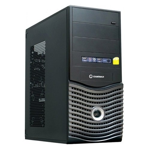 Продати Корпус GAMEMAX MT503 450W (MT503-450W) Black за Trade-In у інтернет-магазині Телемарт - Київ, Дніпро, Україна фото