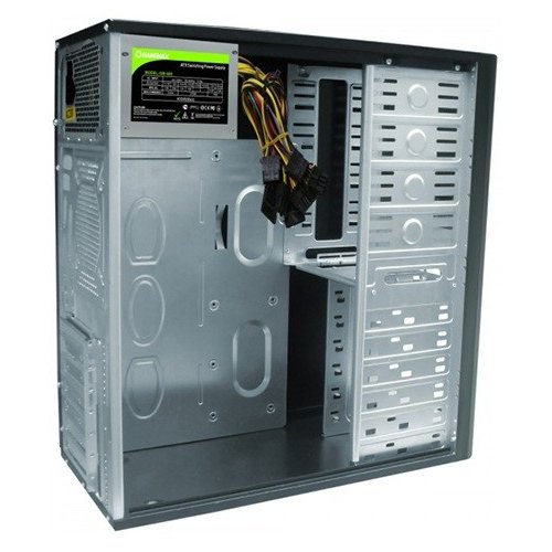 Продати Корпус GAMEMAX MT503 450W (MT503-450W) Black за Trade-In у інтернет-магазині Телемарт - Київ, Дніпро, Україна фото