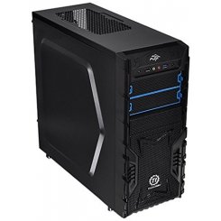 Фото Thermaltake Versa H23 без БП (CA-1B1-00M1NN-01) Black