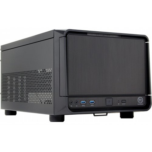 Photo Thermaltake Urban SD1 без БП (CA-1A9-00S1NN-01) Black