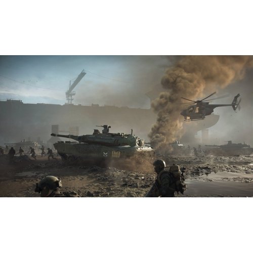 Купить Игра Battlefield 2042 (PS5) Blu-ray (1107762) - цена в Харькове, Киеве, Днепре, Одессе
в интернет-магазине Telemart фото