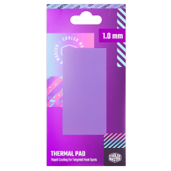 Термопрокладка Cooler Master Thermal PAD 95x45x1mm (TPX-NOPP-9010-R1)