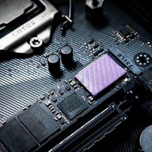 Купить Термопрокладка Cooler Master Thermal PAD 95x45x1mm (TPX-NOPP-9010-R1) - цена в Харькове, Киеве, Днепре, Одессе
в интернет-магазине Telemart фото