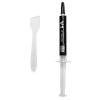 Pâte Thermique Cooler Master IC-Value V1 - Conductivité >85 W/mK, édition Blanche, Non Conductrice, Pour CPU/GPU