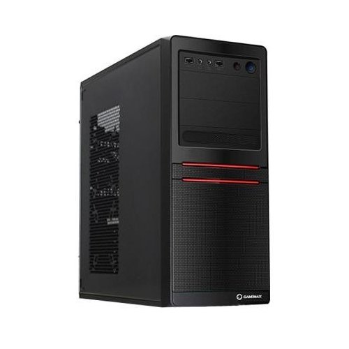 Продать Корпус GAMEMAX MT501-BR 500W (MT501-BR-500W) Black по Trade-In интернет-магазине Телемарт - Киев, Днепр, Украина фото