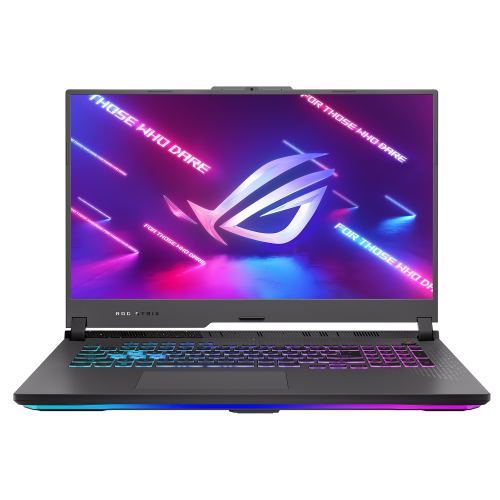 Продать Ноутбук Asus ROG Strix G17 G713PV-LL043 (90NR0C34-M002J0) Eclipse Gray по Trade-In интернет-магазине Телемарт - Киев, Днепр, Украина фото